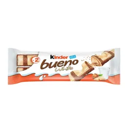 Kinder Bueno White 39g