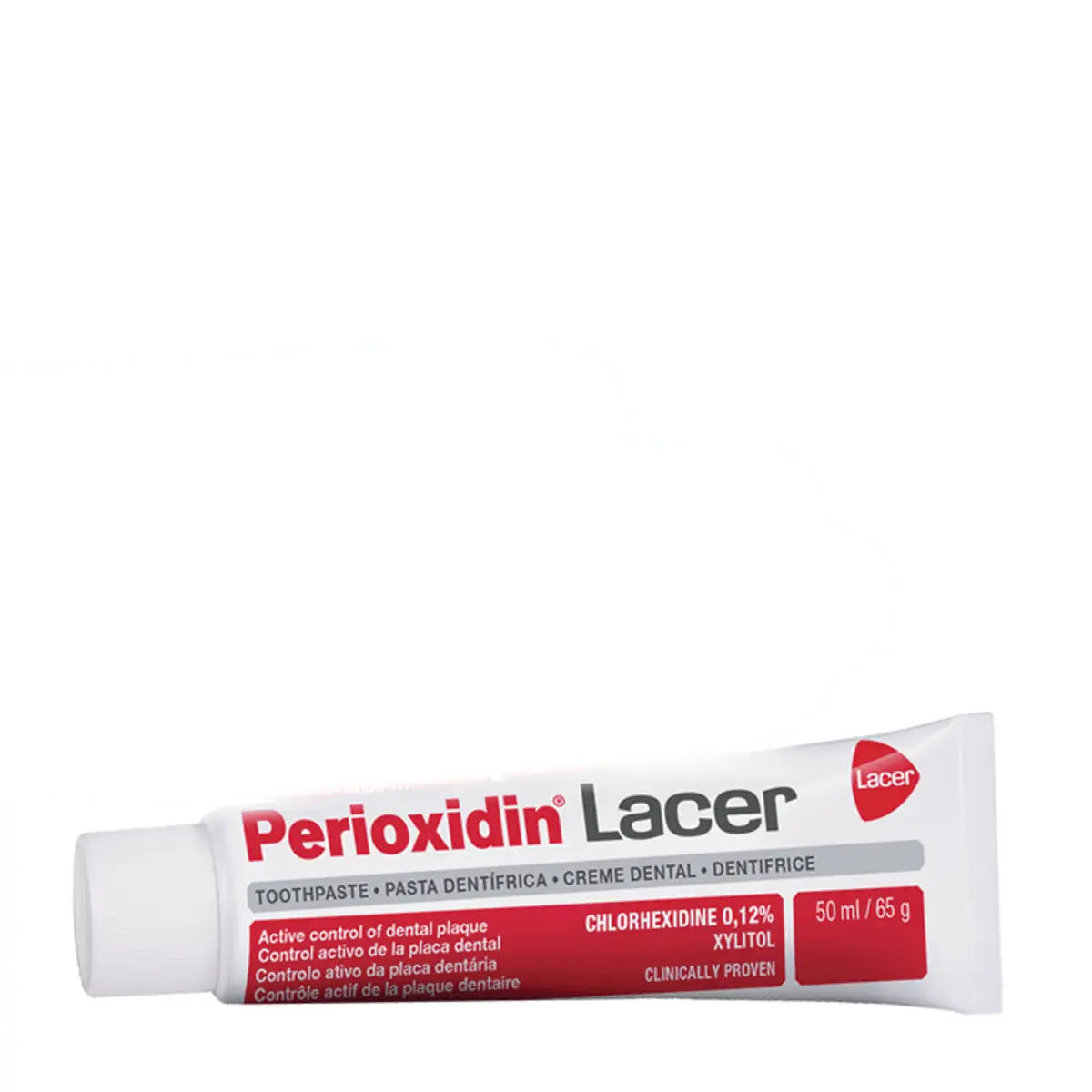 Pasta de Dente Perioxidin Lacer 65g