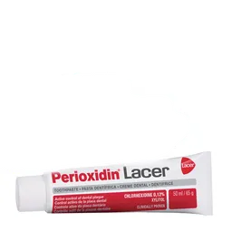 Pasta de Dente Perioxidin Lacer 65g