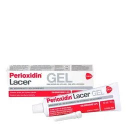 Pasta de Dente Gel Perioxidin Lacer 32g