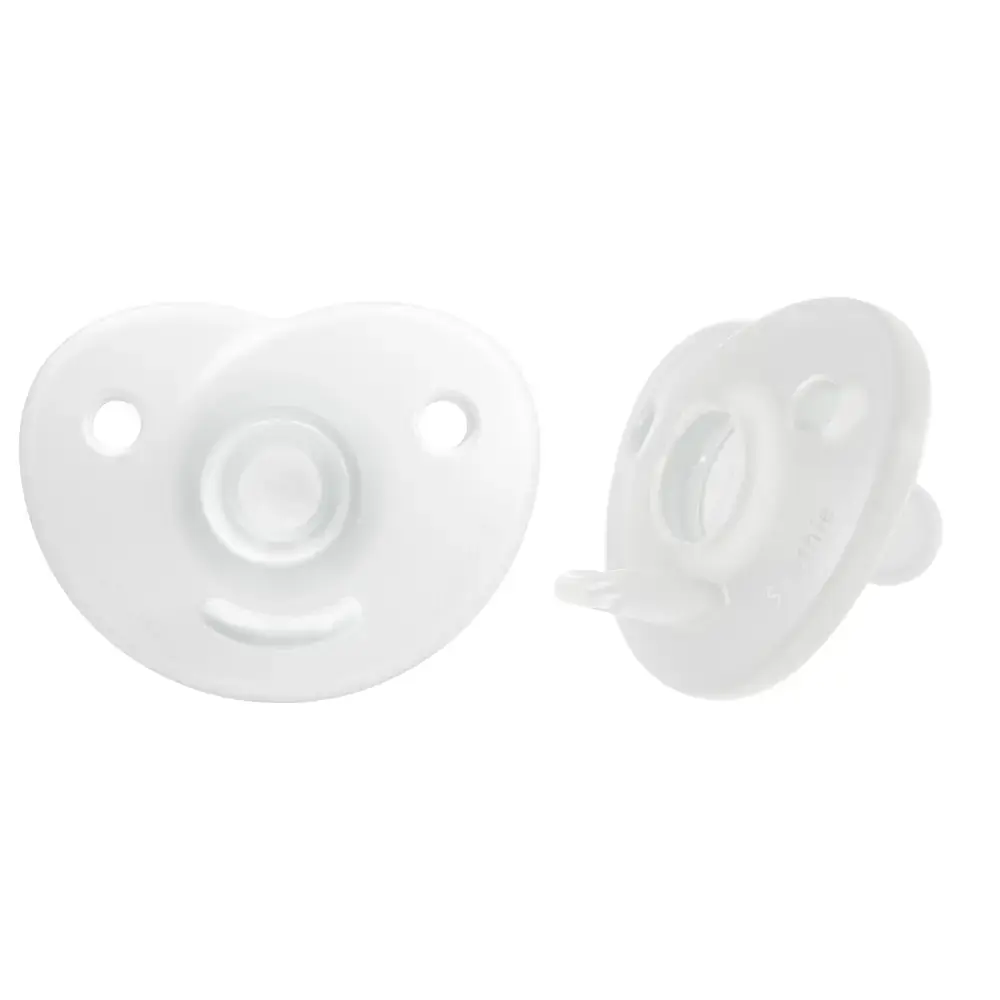 Chupeta Soothie 4-6M dupla Philips Avent - SCF099/13
