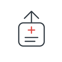 Imagem de upload de receita